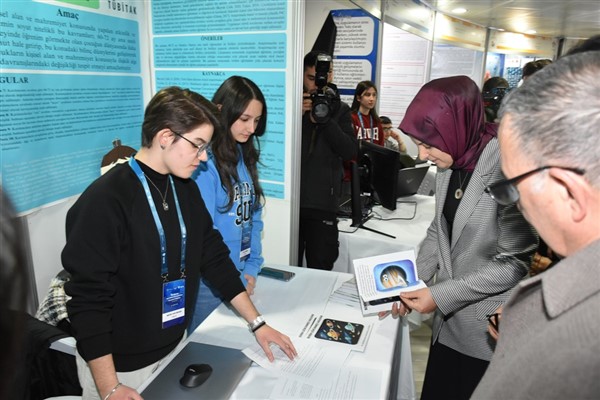 TÜBİTAK 2204 Lise Araştırma Projeleri Konya Bölge Finali ilk kez Karaman’da