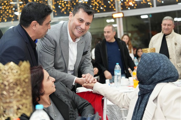 Zeyrek, Ardahanlılar Dayanışma ve Kültür Derneği tarafından düzenlenen etkinliğe katıldı