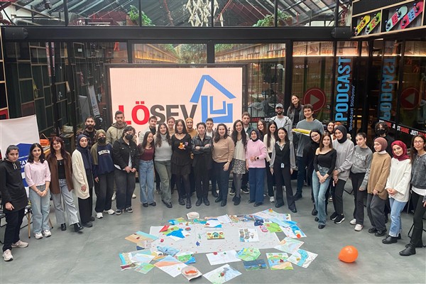 LÖSEV’den İstanbul’da sanat dolu hafta sonu