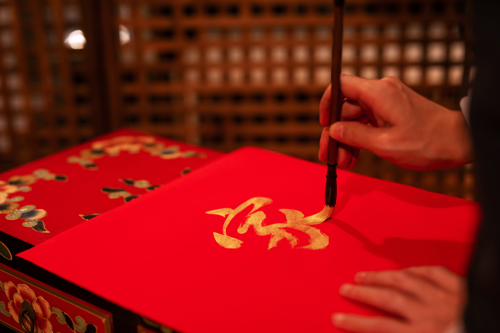 Xi: En büyük dileğim, herkesin mutlu bir bayram geçirmesi