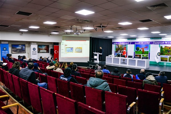 Diyarbakır Büyükşehir’den zabıta personeline gıda denetimi eğitimi