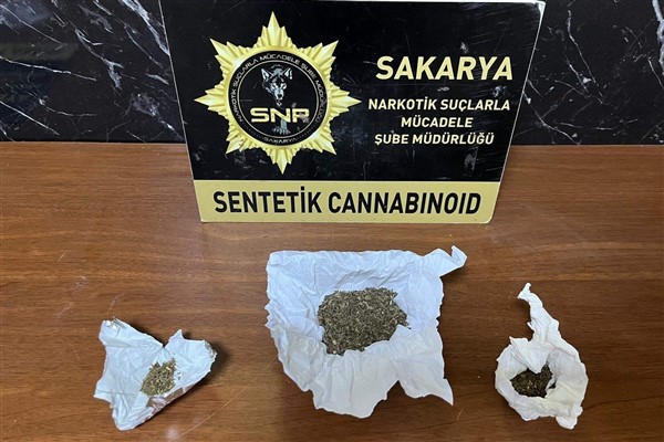 Sakarya’da uyuşturucu operasyonu: 16 şüpheli yakalandı