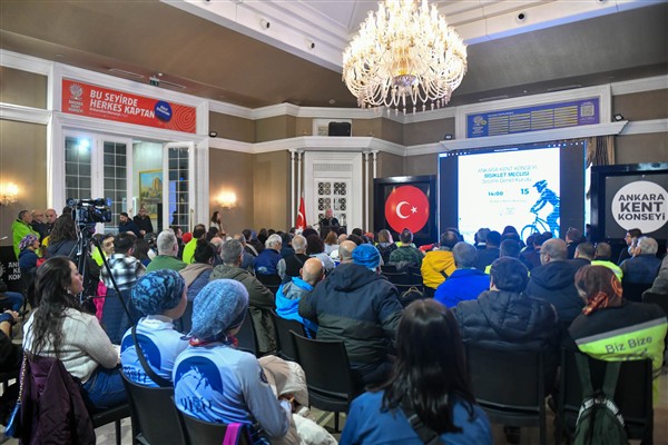 AKK Bisiklet Meclisi, yeni dönemin ilk genel kurulunu tamamladı