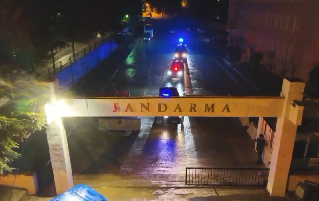 Hakkari’de“Narkokapan-13” operasyonu