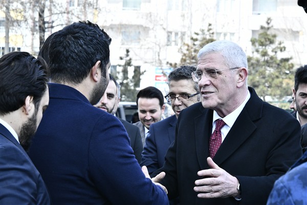 Dervişoğlu, İnovatif İş İnsanları Derneği’ni ziyaret etti