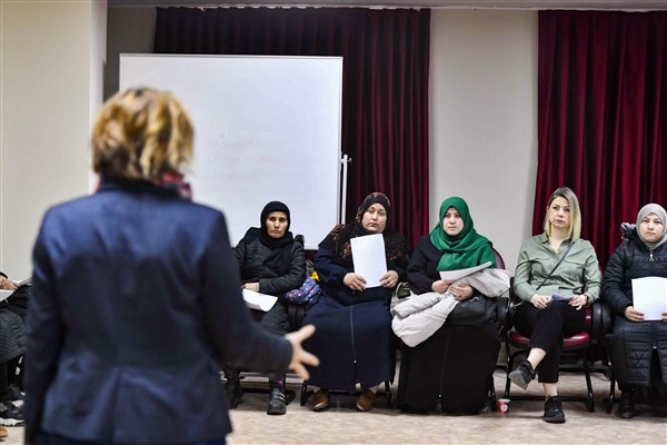 Ankara’da  “Anne Destek Programı” düzenlenmeye başlandı