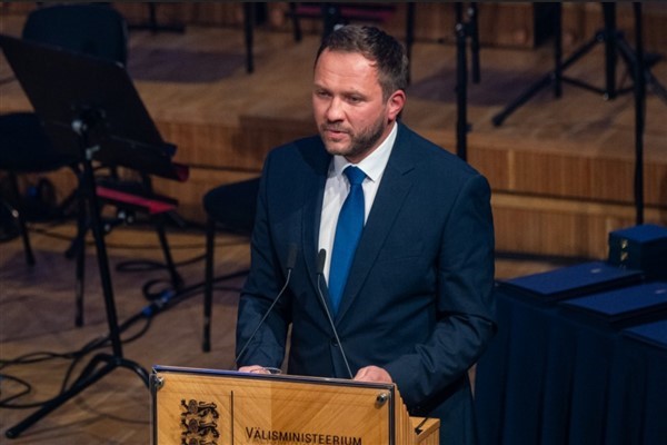 Tsahkna: Barışa giden tek engel, Putin’in saldırganlık savaşını sürdürme kararıdır