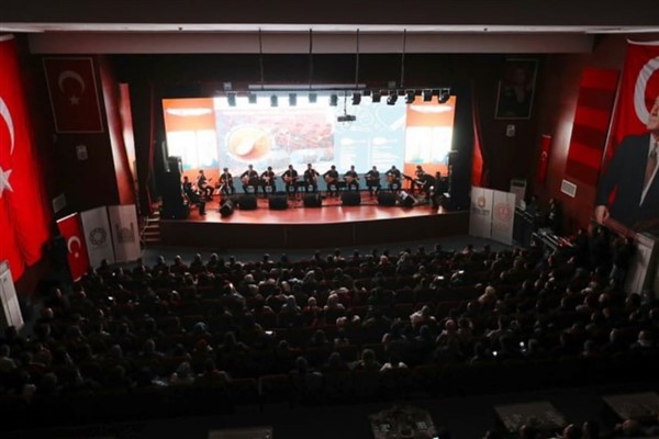 Mardin’de “Ustalara Saygı” konseri