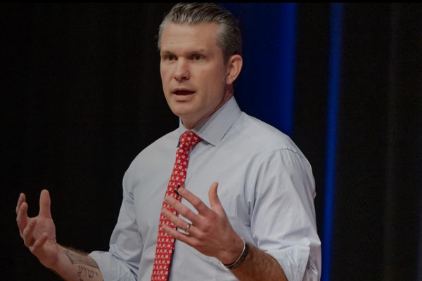 Hegseth, barış çabasının Ukrayna’ya ”ihanet” olmadığını söyledi