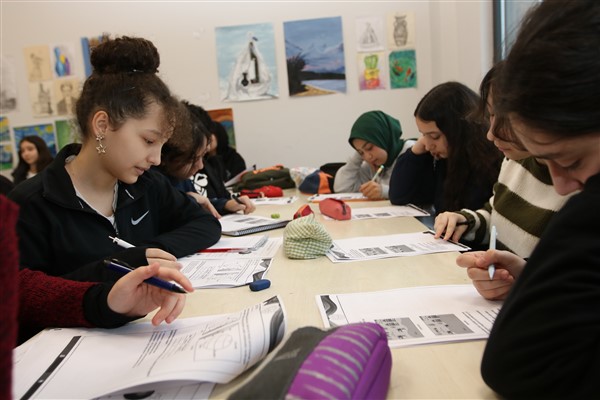 Derince’de ücretsiz LGS hazırlık kursları başladı