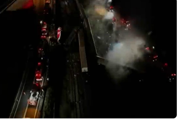 Yunanistan’da tren kazasının yıldönümünde kitlesel protestolar bekleniyor