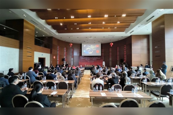 “Kültürel Shaanxi” İstanbul’da! Çin ve Türkiye arasında turizm köprüsü kuruluyor