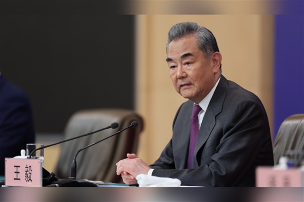 Çin Dışişleri Bakanı Wang Yi’den Münih’te önemli mesajlar