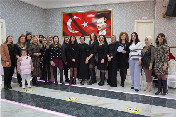 Orhangazi’de kadınlara yönelik eğlence programı düzenlendi