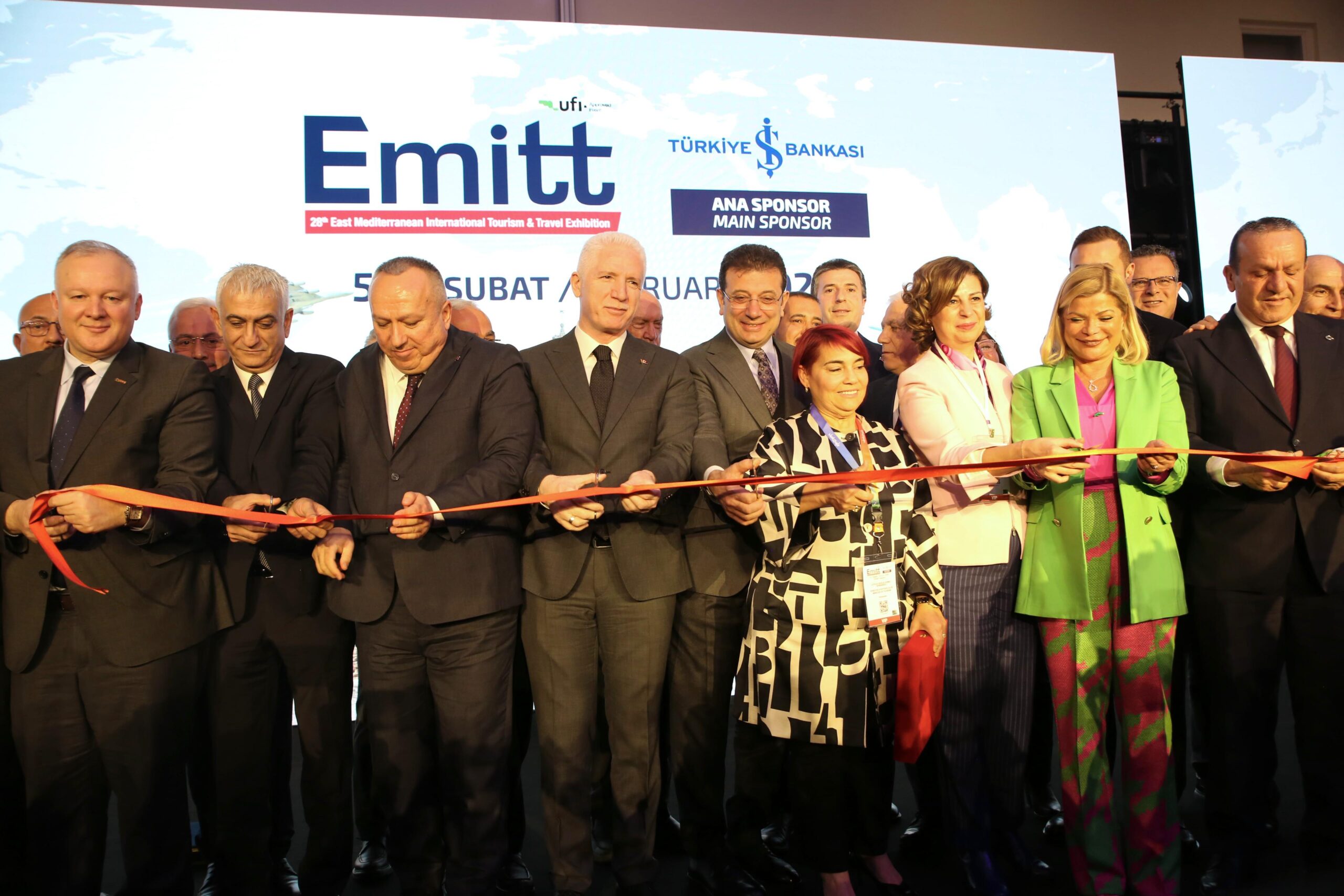 Bursa Büyükşehir Belediyesi, EMITT Fuarı’nda