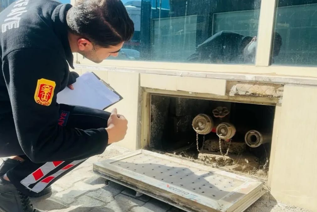 Siirt’te otel denetimleri aralıksız sürüyor