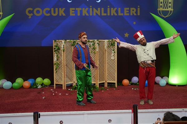 Bağcılar’da Ramazan heyecanı