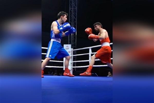 DEPSAŞ Enerji sporcusu boksör Salih Samet Oruç’tan gümüş madalya