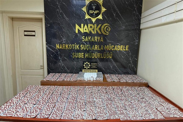 Sakarya Emniyet Müdürlüğünden uyuşturucu kullanımının engellenmesine yönelik çalışmalar