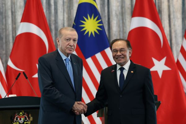 Türkiye ile Malezya arasında 11 anlaşma imzalandı