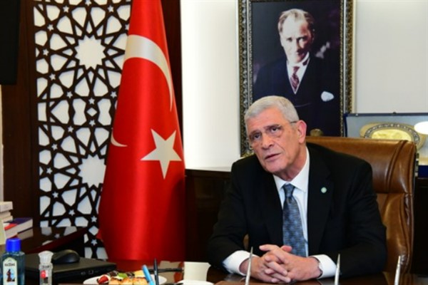 Dervişoğlu: Alevilerle Sünnileri, Türkmenlerle Kürtleri birleştirmek mecburiyetimiz var