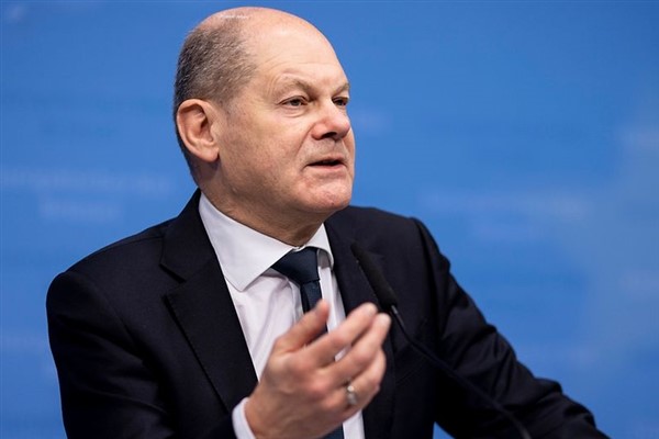 Scholz: Münih’teki saldırıdan dolayı derin bir şok ve üzüntü içerisindeyim