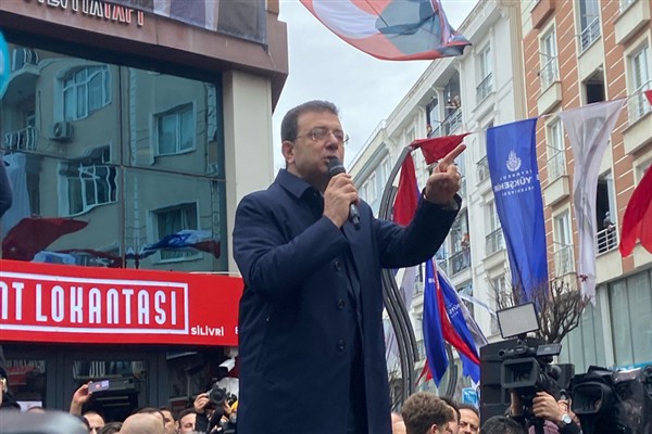 İmamoğlu: Kent lokantalarımız bugüne kadar 5 milyon insanımızı misafir etti