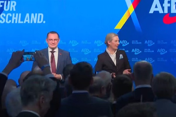 Muhafazakarlar Almanya seçimlerini kazandı, aşırı sağcı AfD desteğini ikiye katladı