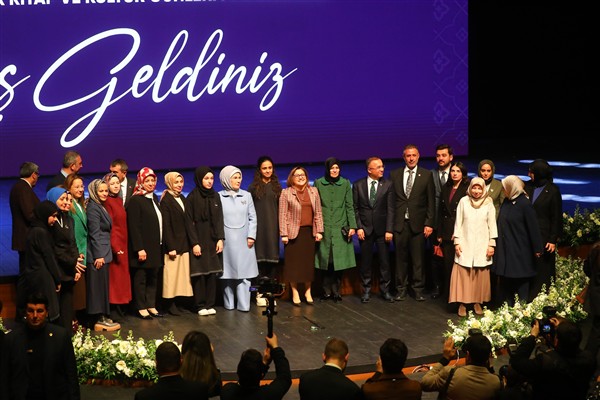 2. Şule Yüksel Şenler Kitap ve Kültür Günleri Programı’nın açılışı yapıldı