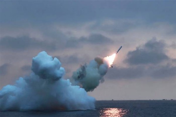 Kuzey Kore stratejik seyir füzesi fırlattı