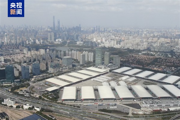 Doğu Çin Fuarı 1 Mart’ta Shanghai’da kapılarını açıyor