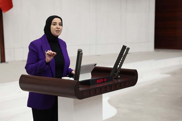 DEVA Partili Esen: TÜBİTAK’a güven zedeleniyor