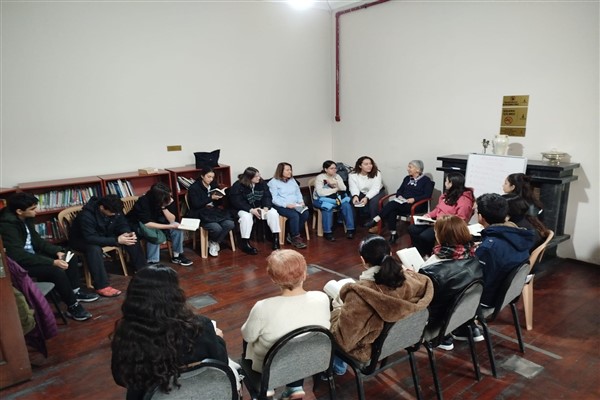 ü“Kitaplarla Yolculuk” projesi, yapılan atölye çalışması ve gezilerle devam ediyor