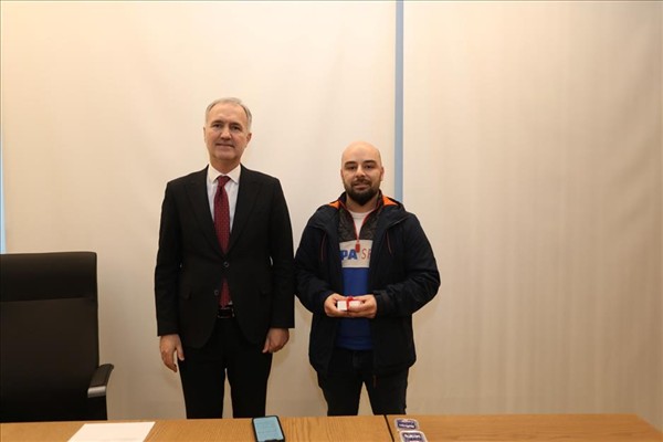 İnegöl’de düzenlenen Atık Pil Toplama Kampanyası’nın sonuçları açıklandı