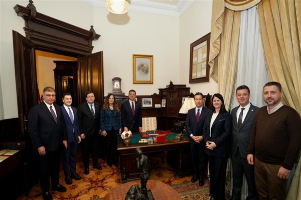 İzmir, Balkan Şehirleri Ağı Yönetim Kurulu’na seçildi