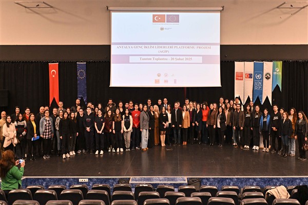 AGİP projesinin tanıtımı gerçekleştirildi