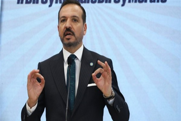 Zorlu, Türk Yatırım Fonu Başkanı Amreyev ile görüştü