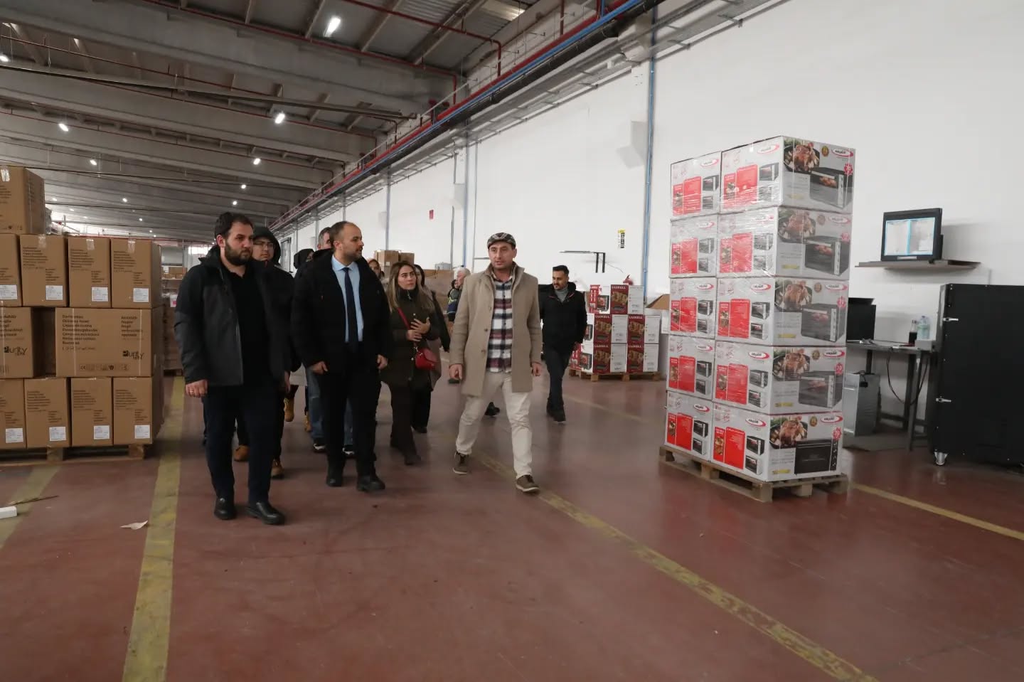 KAYMEK, Dış Ticaret Uzmanlık Eğitim programı düzenliyor