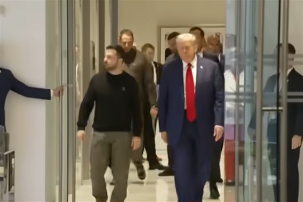 ABD Hazine Bakanı, Kiev’in mineraller anlaşmasını onayladığını duyurdu.