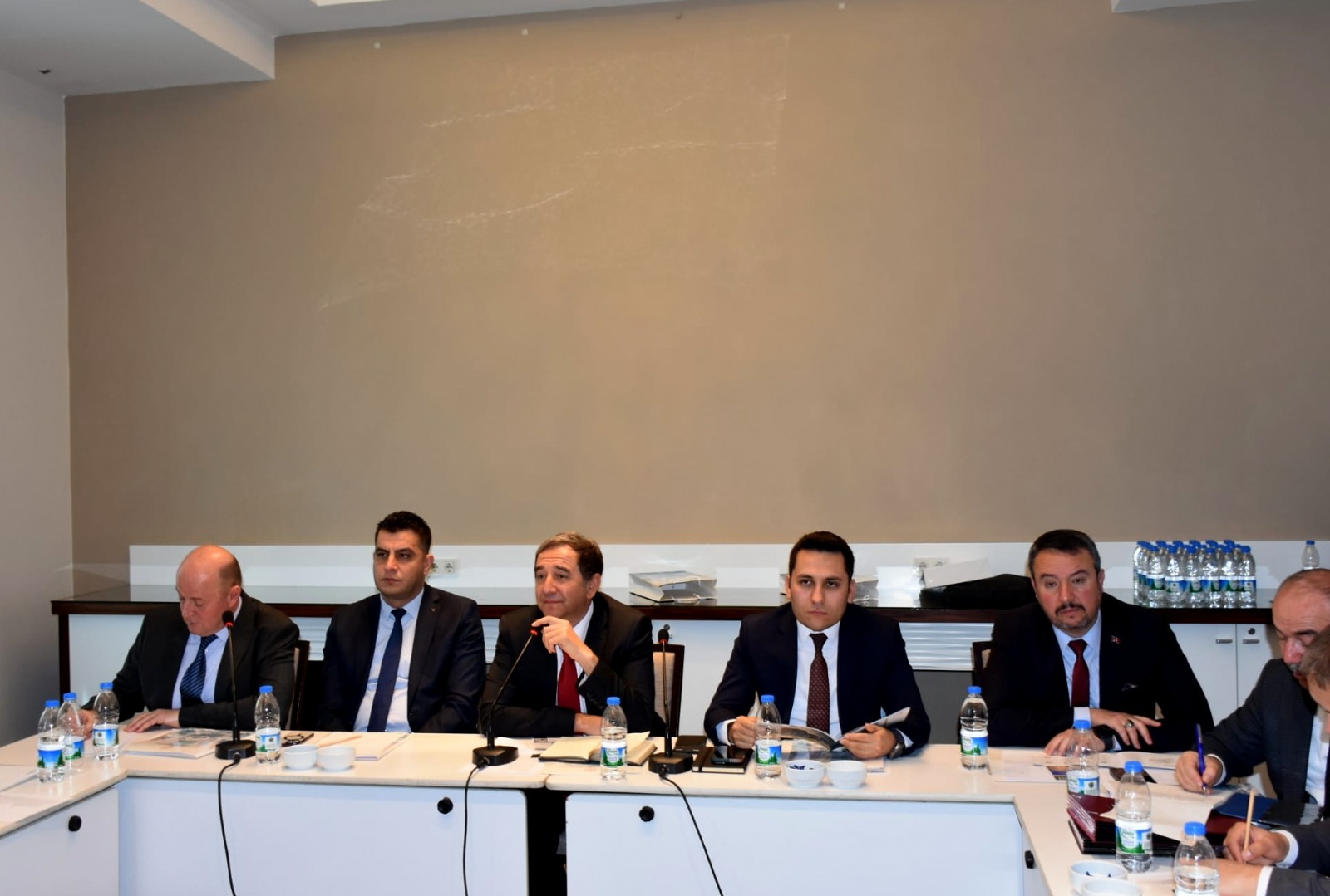 Afyonkarahisar Kültür Turizm Tanıtma ve Alt Yapı Hizmet Birliği Birlik Meclisi toplandı