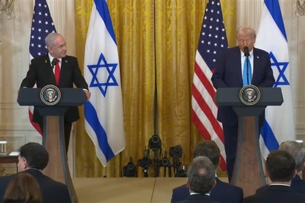 ABD Başkanı, Gazze’ye ele geçirme ve halkı tahliye etme tehdidinde bulundu