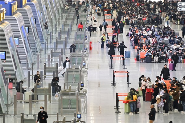 Bahar Bayramı’nın 4. gününde seyahat sayısı 300 milyonu geçti