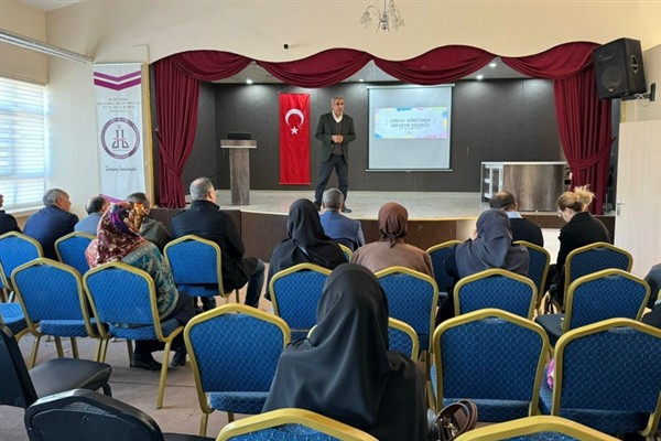 Öğretmen, öğrenci ve veliler BİGEP’i anlattı