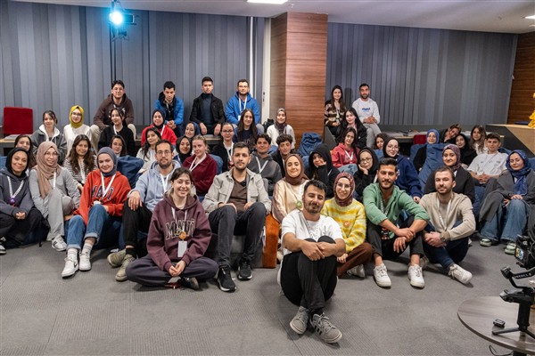 Konya Büyükşehir Belediyesi Gençlik Meclisi, Fikir Geliştirme Kampı yaptı