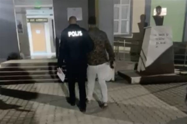 Hatay’da 3 yıl 1 ay hapis cezasıyla aranan şüpheli yakalandı