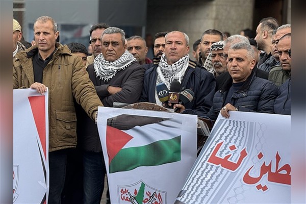 CGTN yazarı Yi Mu: Orta Doğu halkı onay vermez