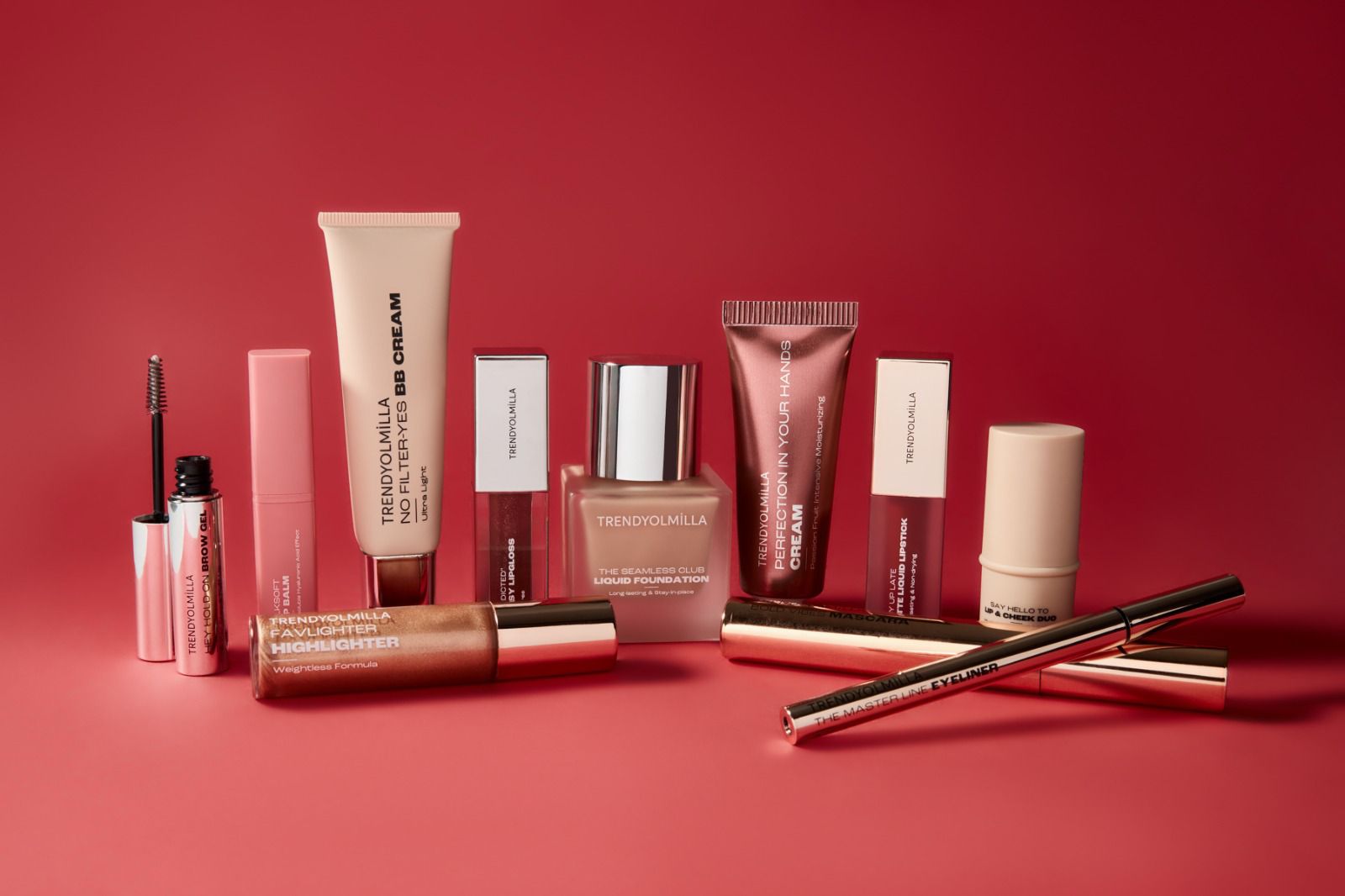 Sevgililer Günü’nde mutluluğun yolu Trendyolmilla Beauty’den geçiyor