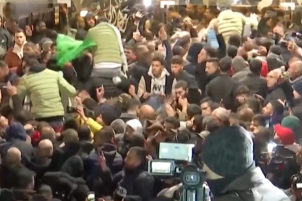 İsrail ve Hamas 1. aşamanın için son takasını gerçekleştirdi