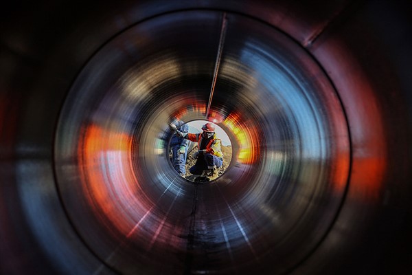 Wuyan: TürkAkım bile güvende değilse, Avrupa’nın enerji güvenliği ne olacak?