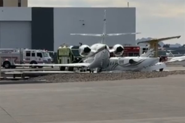 Arizona’da uçak çarpışması: En az bir ölü